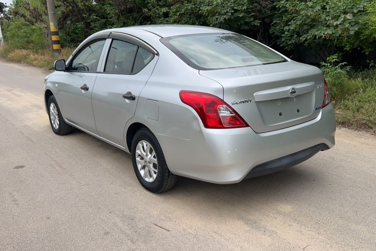 Used Nissan Sunny 2014 1.5XE Manual Comfort Edition Exterior 1
