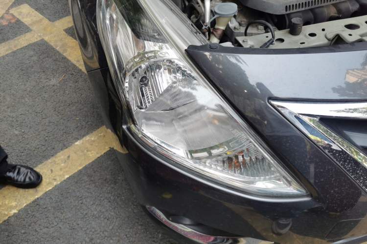 Used Nissan Sunny 2014 1.5XL CVT Luxury Edition Exterior 3