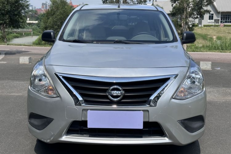 Used Nissan Sunny 2014 1.5XE CVT Comfort Edition Exterior 5