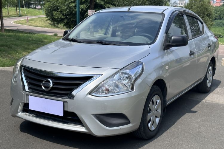 Used Nissan Sunny 2014 1.5XE CVT Comfort Edition Exterior 6