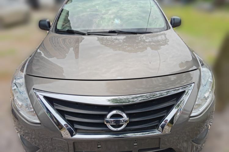 Used Nissan Sunny 2014 1.5XE CVT Elite Edition Front