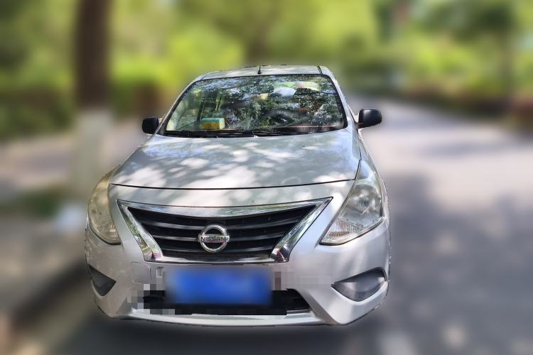 Used Nissan Sunny 2014 1.5XE Manual Comfort Edition Front