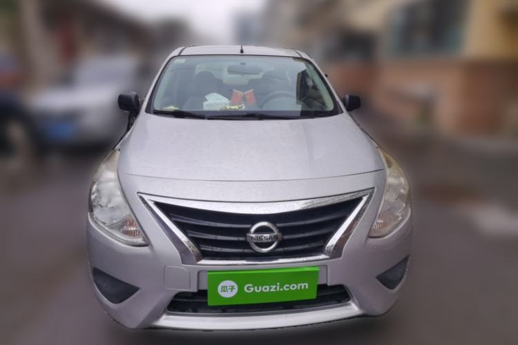 Used Nissan Sunny 2014 1.5XE CVT Elite Edition Front