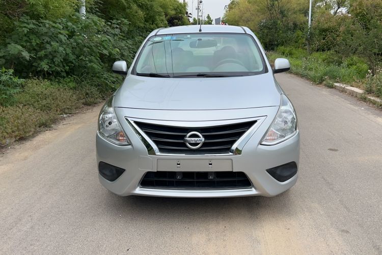 Used Nissan Sunny 2014 1.5XE Manual Comfort Edition Front