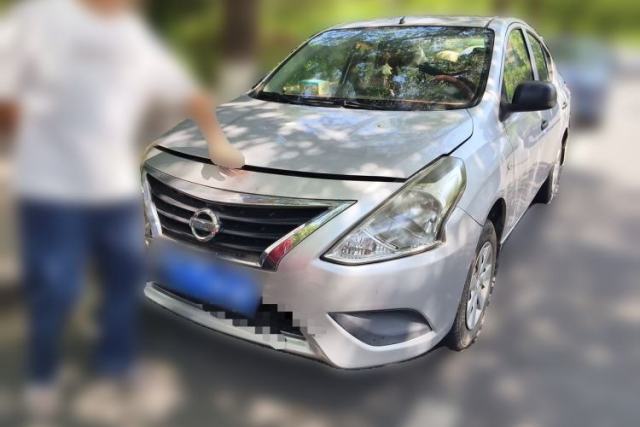 Used Nissan Sunny 2014 1.5XE Manual Comfort Edition