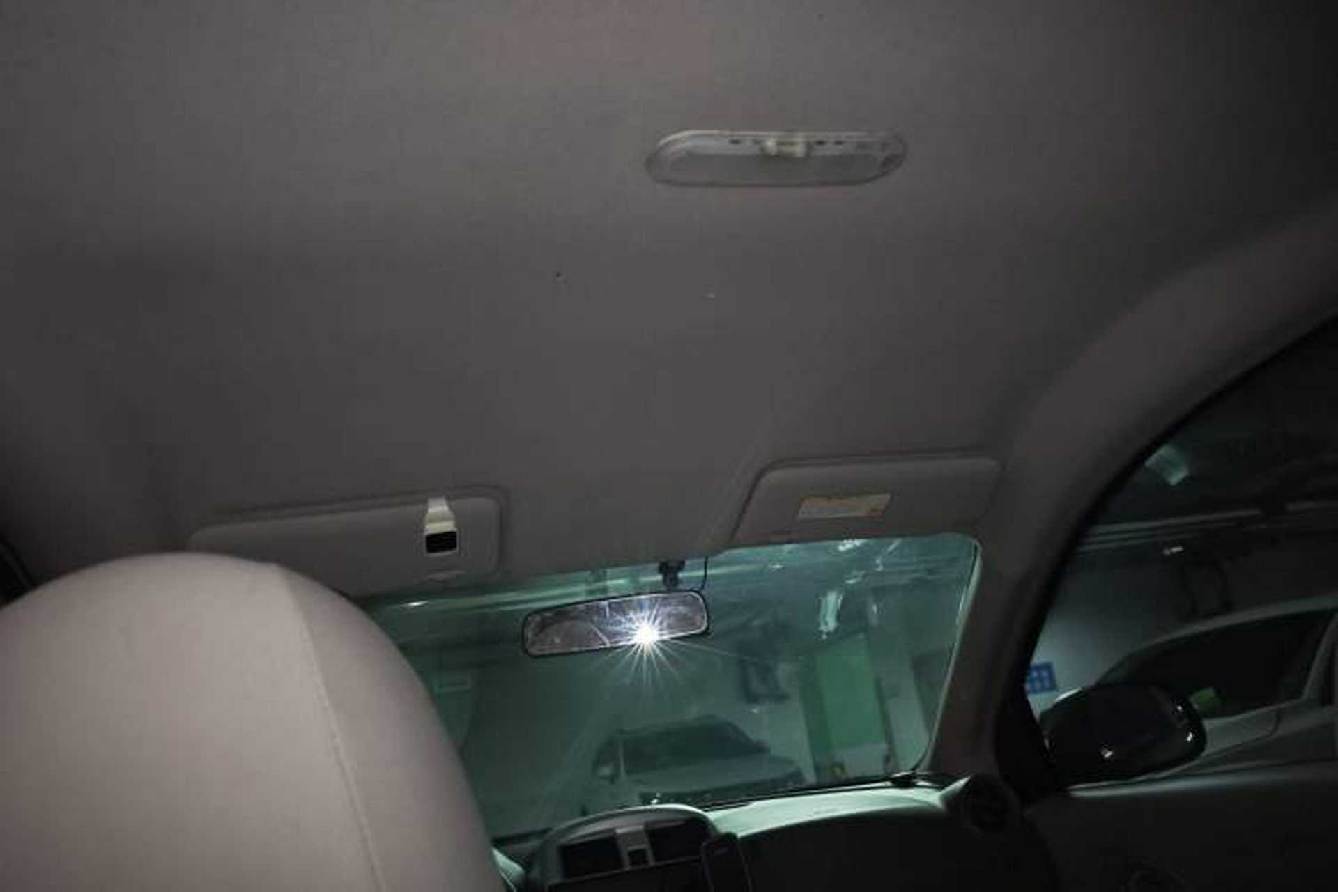 Used Nissan Sunny 2014 1.5XE CVT Comfort Edition Headliner
