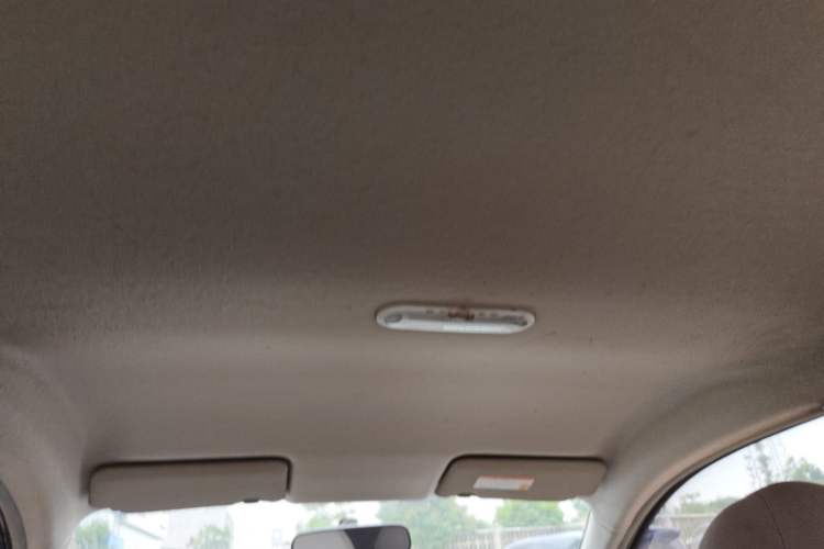 Used Nissan Sunny 2014 1.5XE CVT Elite Edition Headliner