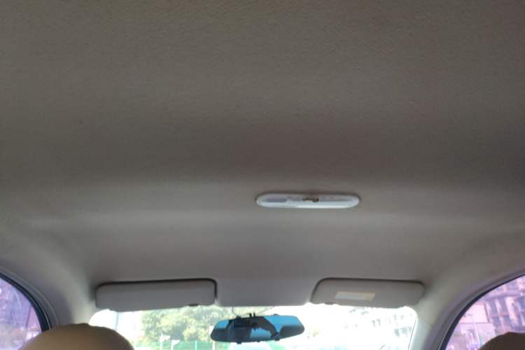 Used Nissan Sunny 2014 1.5XE CVT Comfort Edition Headliner