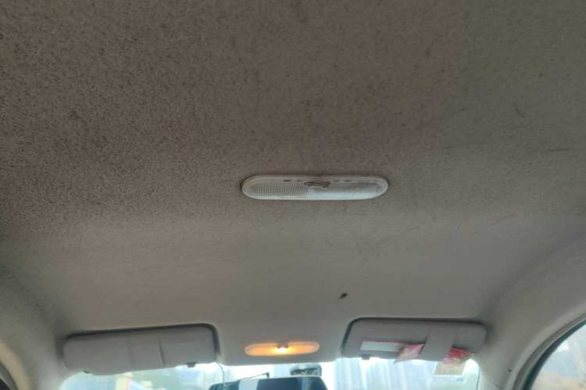 Used Nissan Sunny 2014 1.5XE Manual Comfort Edition Headliner