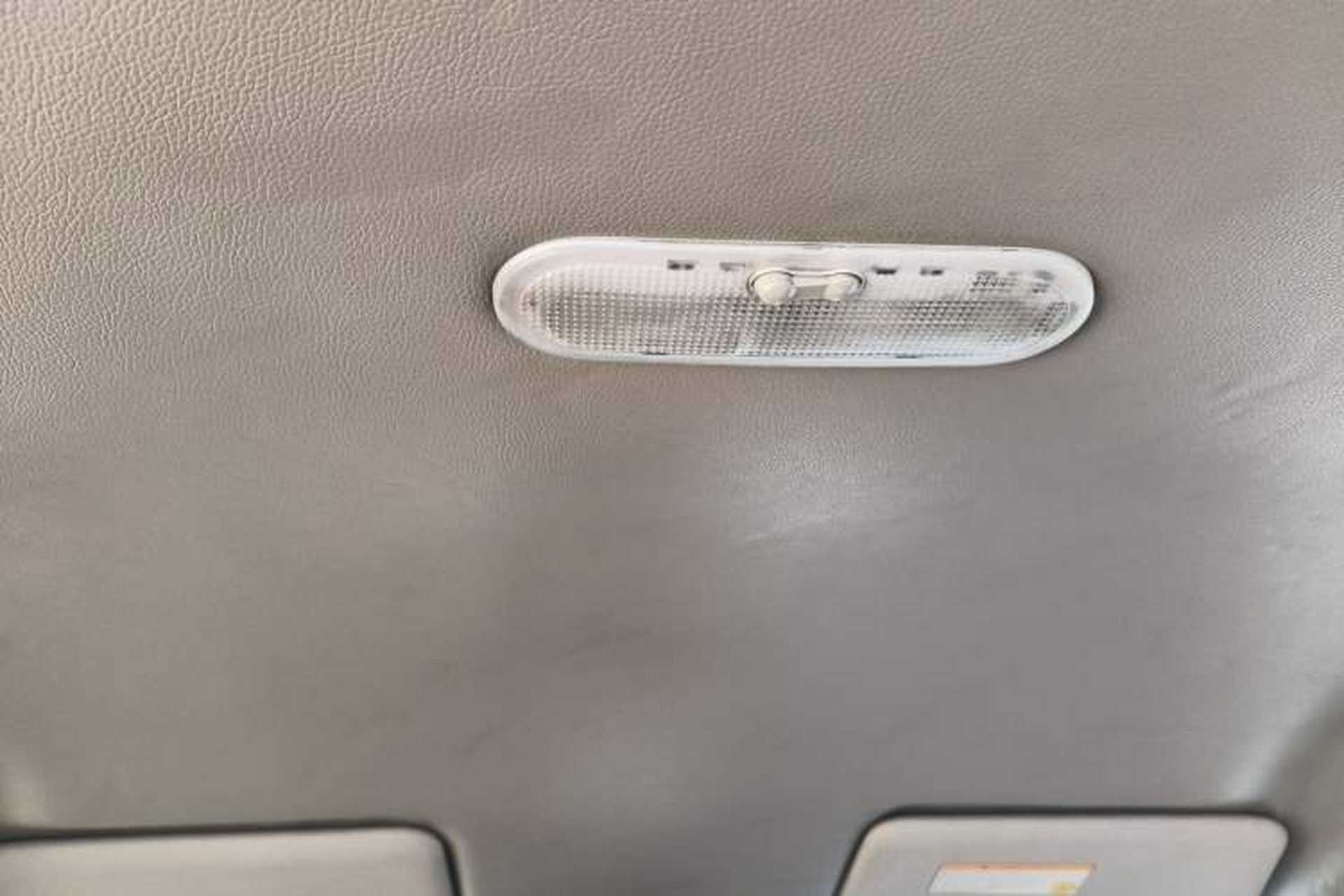 Used Nissan Sunny 2014 1.5XE Manual Elite Edition Headliner