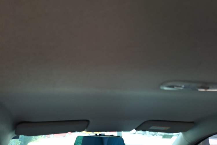 Used Nissan Sunny 2014 1.5XE CVT Elite Edition Headliner