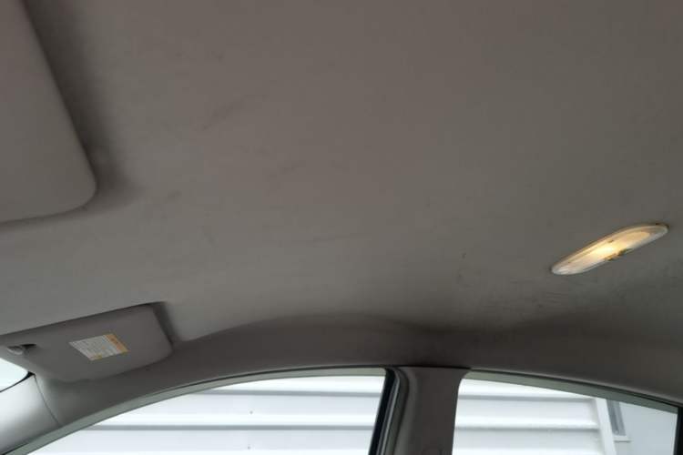 Used Nissan Sunny 2014 1.5XE Manual Elite Edition Headliner