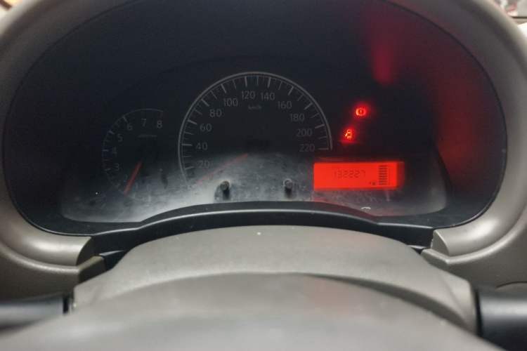 Used Nissan Sunny 2014 1.5XE Manual Elite Edition Instrument Cluster