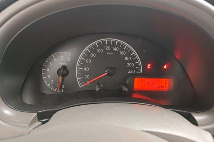 Used Nissan Sunny 2014 1.5XE Manual Elite Edition Instrument Cluster