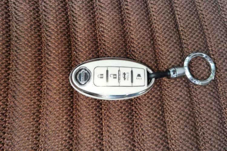 Used Nissan Sunny 2014 1.5XL CVT Luxury Edition Interior 1