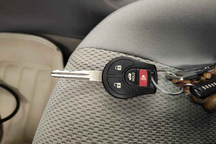 Used Nissan Sunny 2014 1.5XE Manual Comfort Edition Interior 1