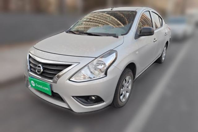 Used Nissan Sunny 2014 1.5XE Manual Comfort Edition