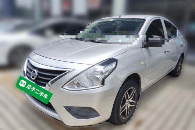 Used Nissan Sunny 2014 1.5XE Manual Elite Edition