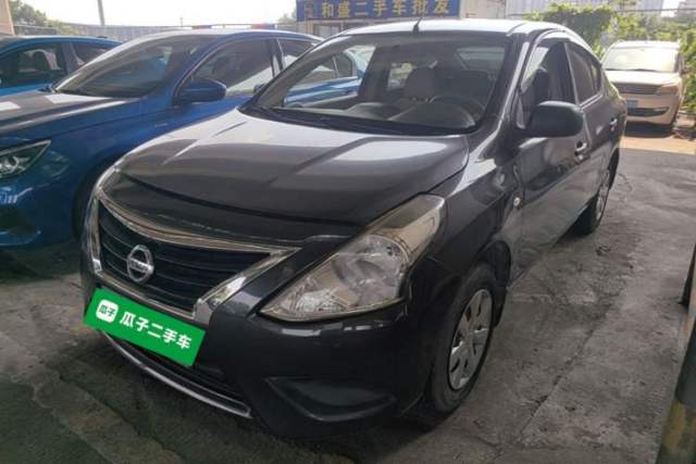 Used Nissan Sunny 2014 1.5XE Manual Elite Edition