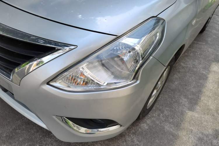 Used Nissan Sunny 2014 1.5XE CVT Elite Edition Left Front Headlight