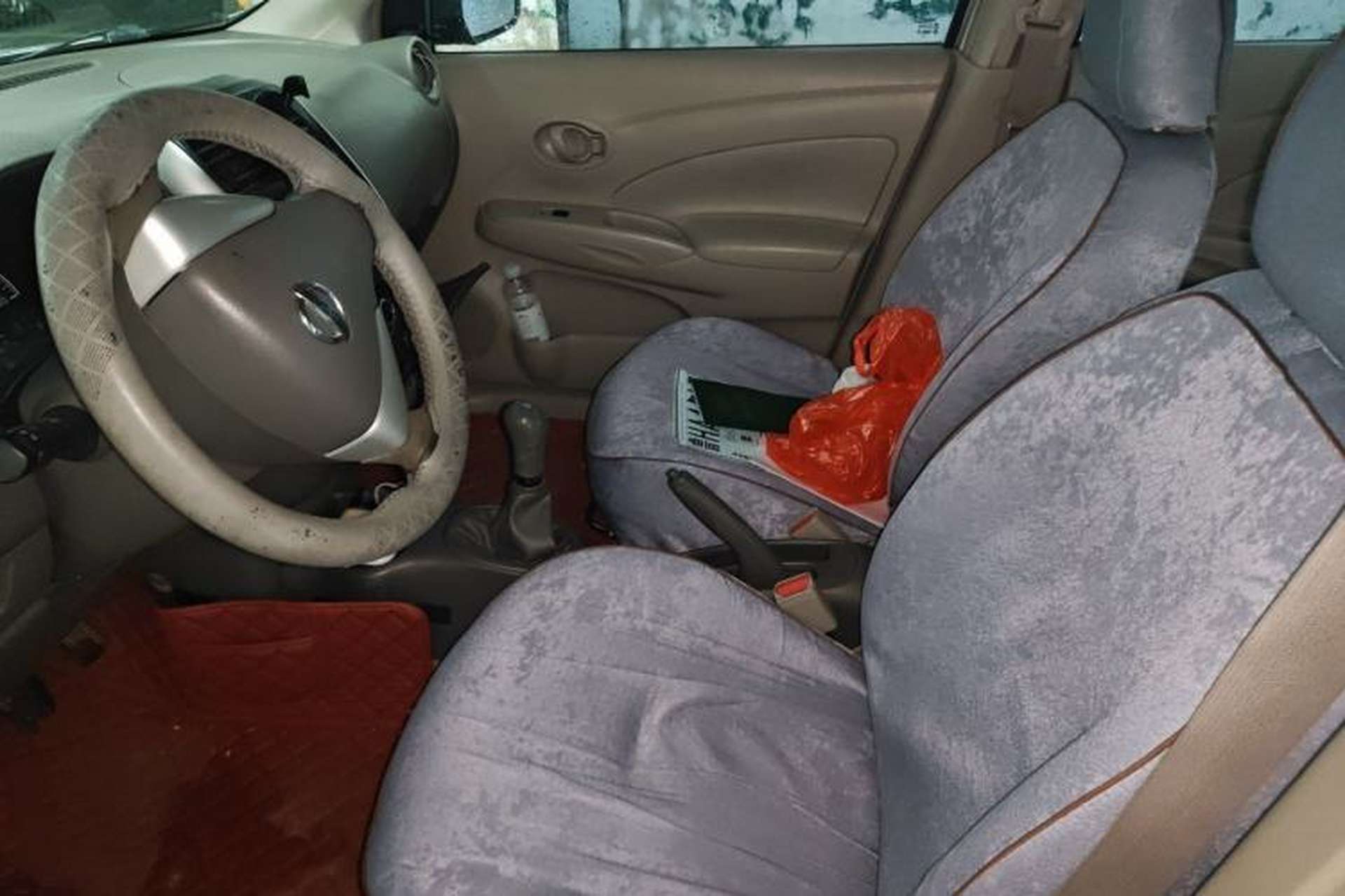 Used Nissan Sunny 2014 1.5XE Manual Comfort Edition Left Front Seat