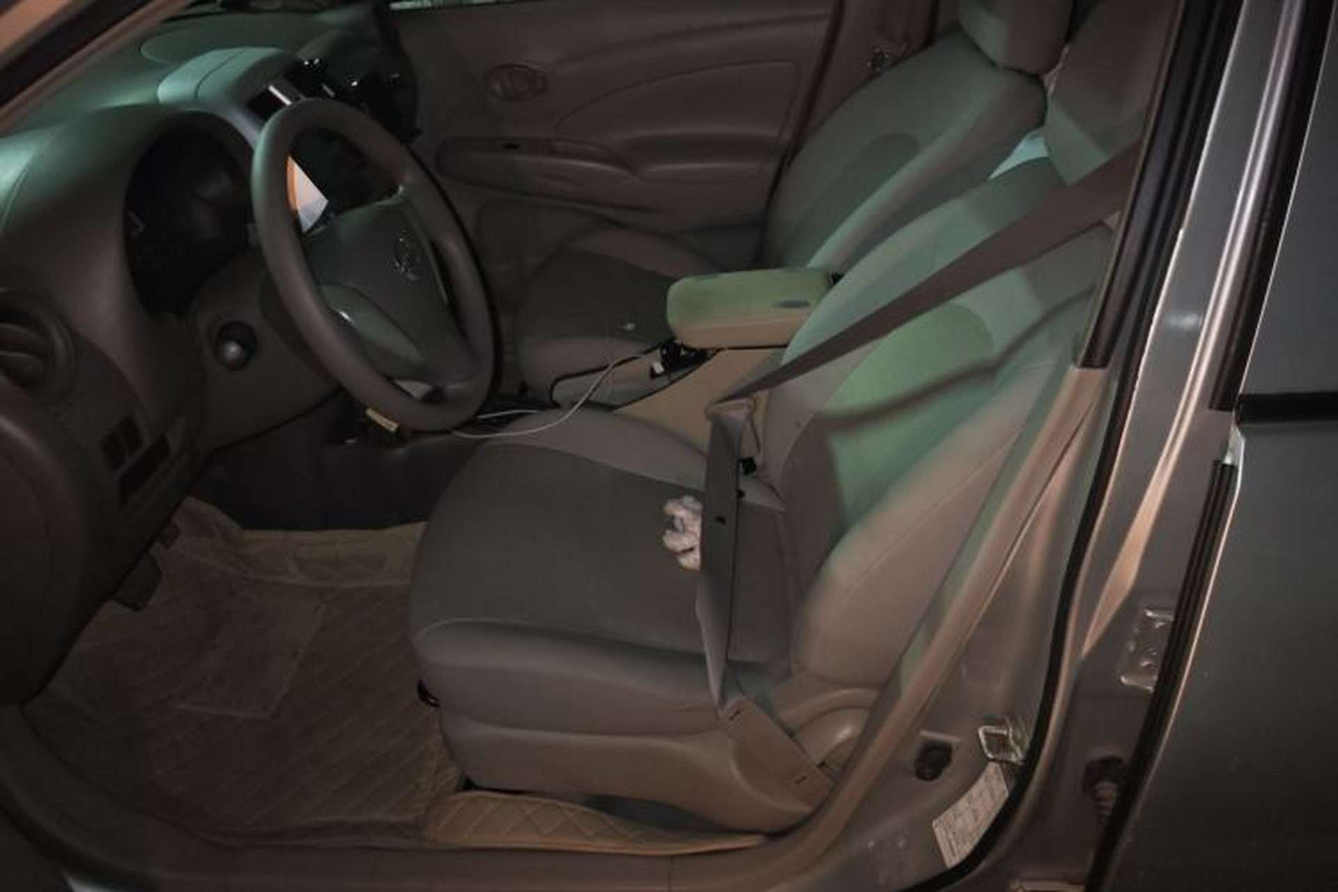 Used Nissan Sunny 2014 1.5XE CVT Comfort Edition Left Front Seat