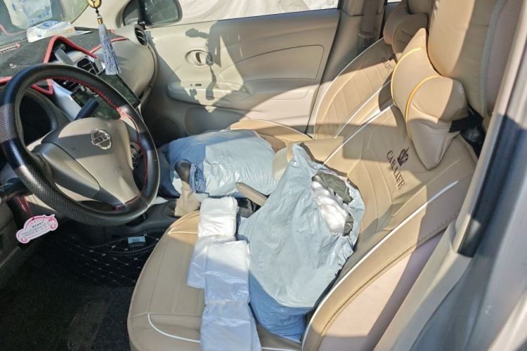 Used Nissan Sunny 2014 1.5XE Manual Comfort Edition Left Front Seat