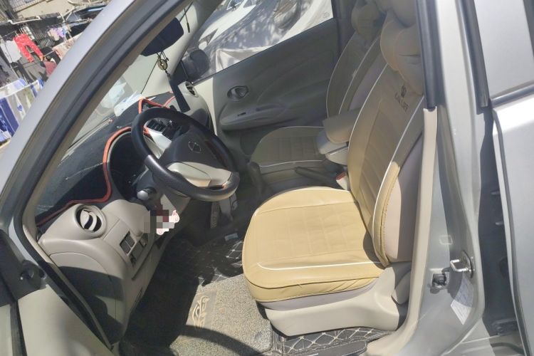 Used Nissan Sunny 2014 1.5XE Manual Comfort Edition Left Front Seat