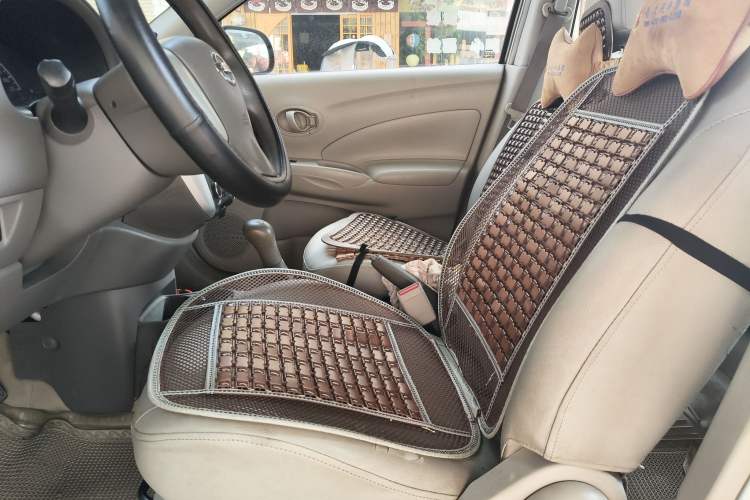 Used Nissan Sunny 2014 1.5XE Manual Elite Edition Left Front Seat