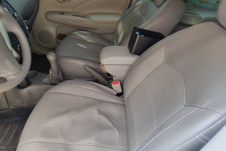 Used Nissan Sunny 2014 1.5XE Manual Comfort Edition Left Front Seat