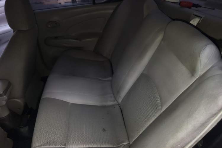 Used Nissan Sunny 2014 1.5XE Manual Elite Edition Left Rear Seat