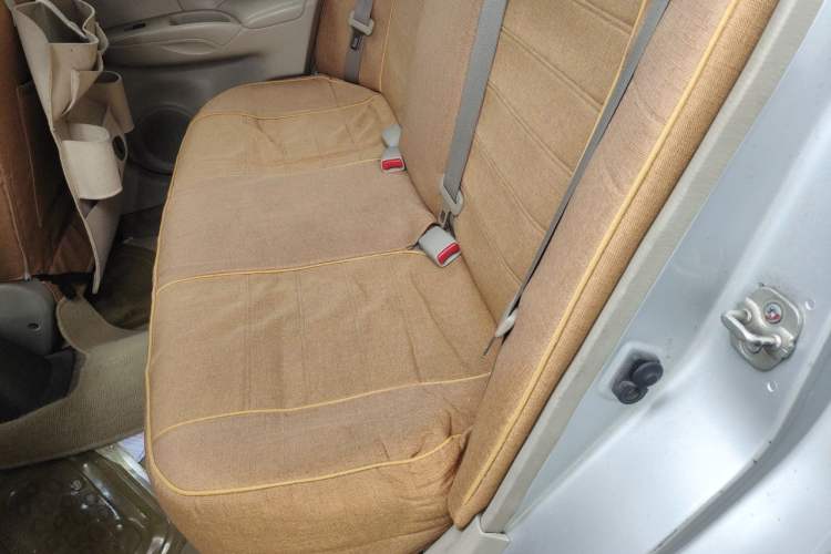 Used Nissan Sunny 2014 1.5XE Manual Elite Edition Left Rear Seat