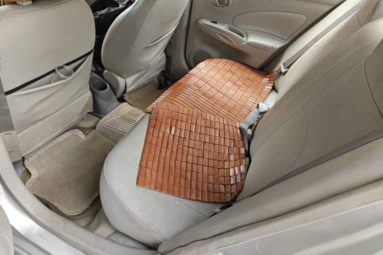 Used Nissan Sunny 2014 1.5XE Manual Elite Edition Left Rear Seat