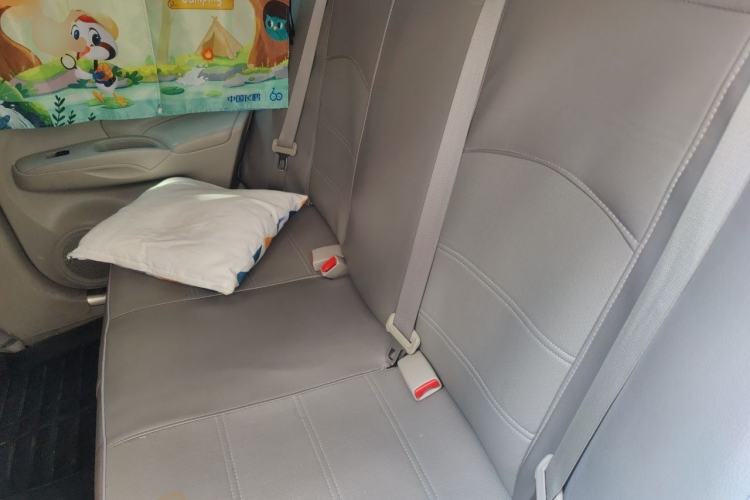 Used Nissan Sunny 2014 1.5XE Manual Comfort Edition Left Rear Seat