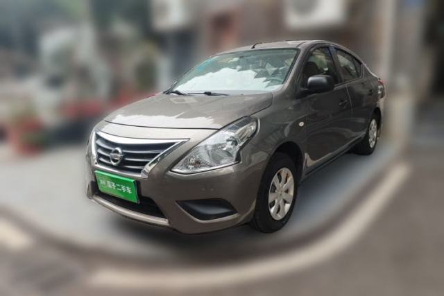 Used Nissan Sunny 2014 1.5XE Manual Elite Edition