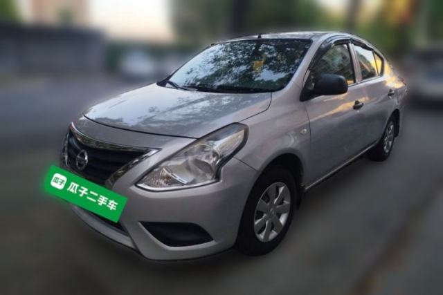 Used Nissan Sunny 2014 1.5XE Manual Elite Edition