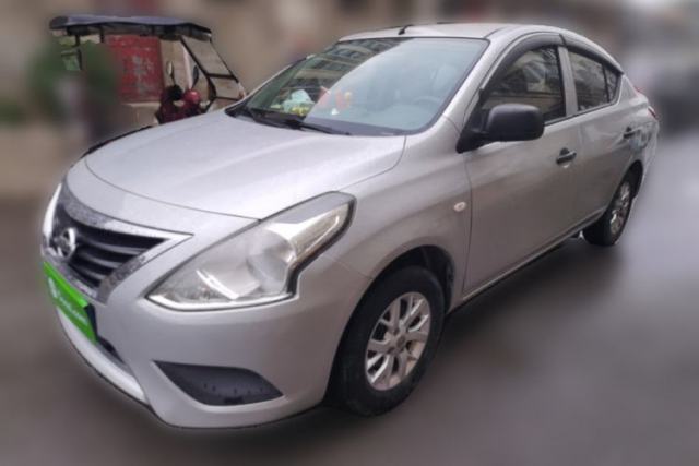 Used Nissan Sunny 2014 1.5XE CVT Elite Edition