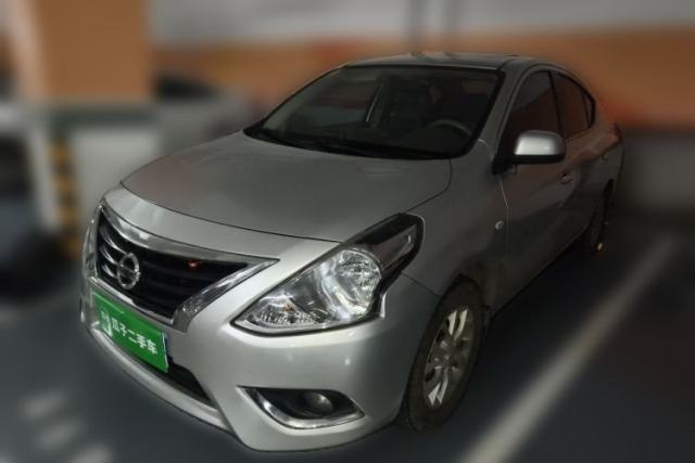 Used Nissan Sunny 2014 1.5XL CVT Luxury Edition