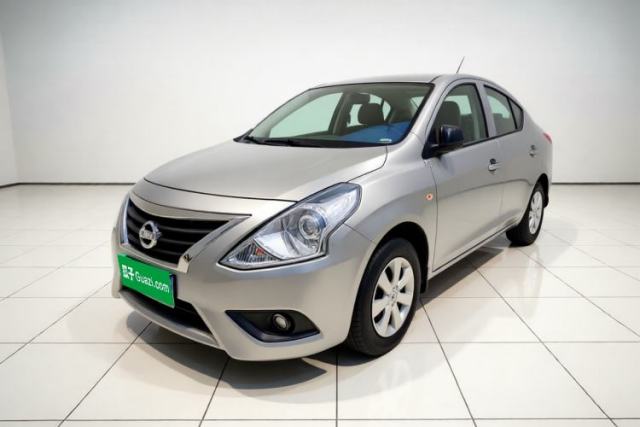 Used Nissan Sunny 2014 1.5XE Manual Comfort Edition
