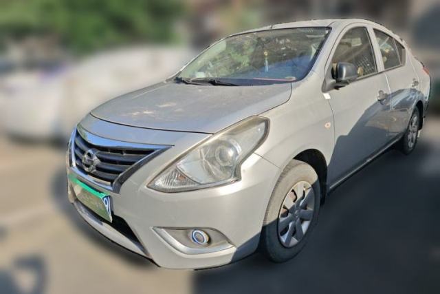 Used Nissan Sunny 2014 1.5XE Manual Comfort Edition