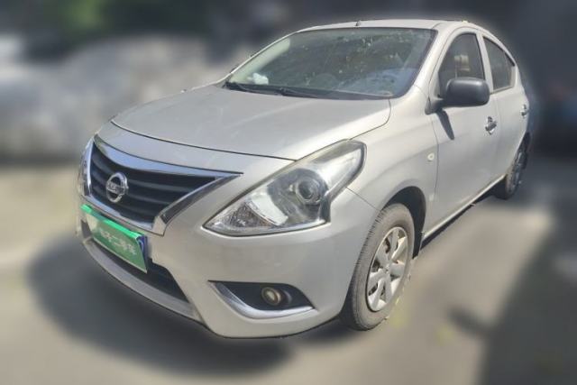 Used Nissan Sunny 2014 1.5XE Manual Comfort Edition