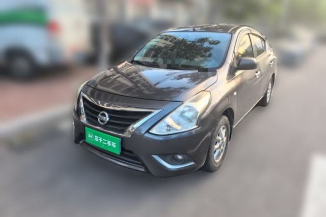 Used Nissan Sunny 2014 1.5XE Manual Elite Edition