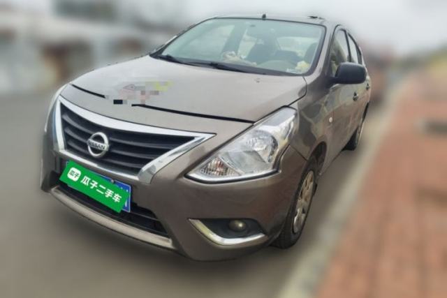Used Nissan Sunny 2014 1.5XE Manual Comfort Edition