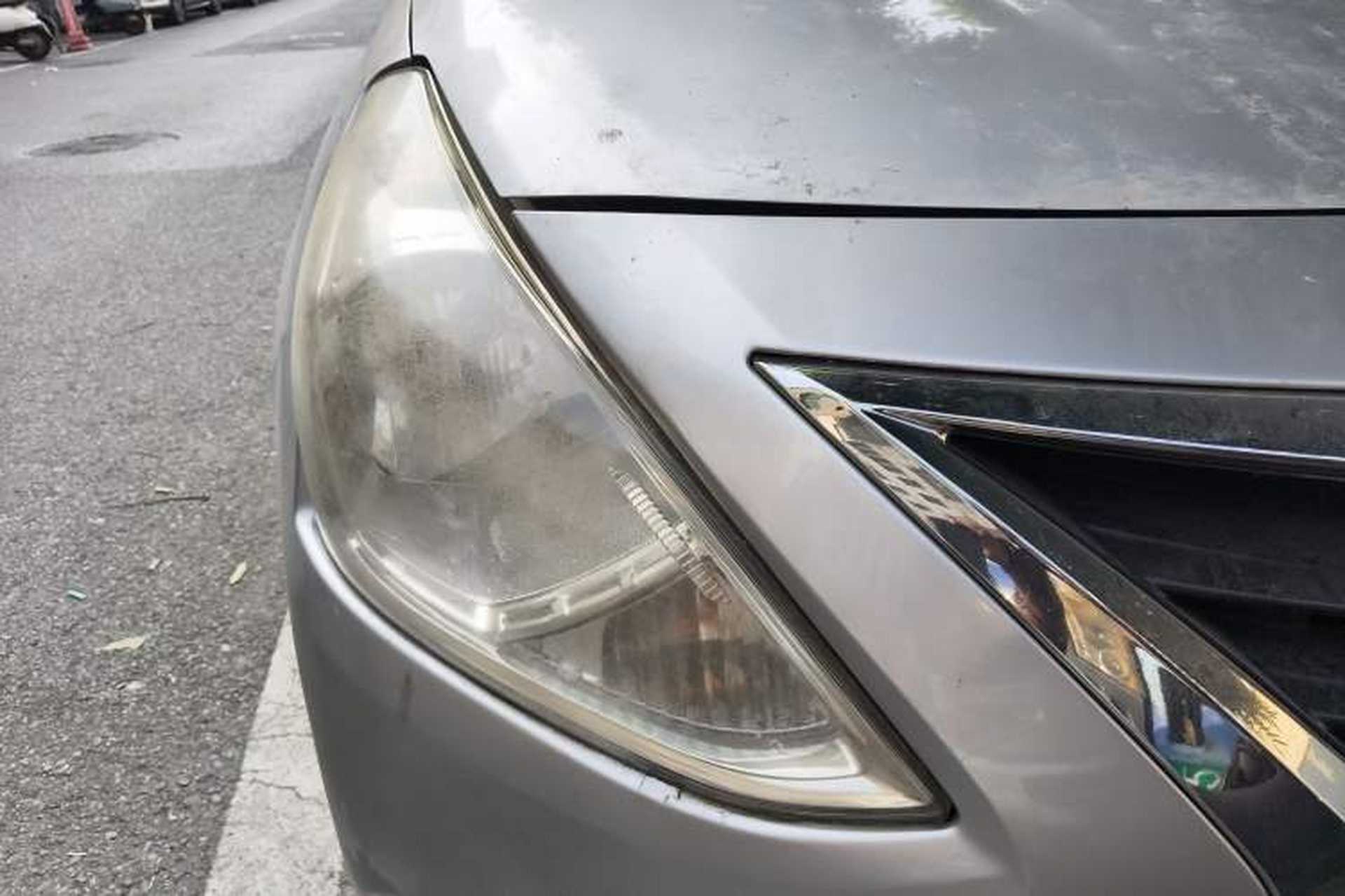 Used Nissan Sunny 2014 1.5XE Manual Elite Edition Right Front Headlight