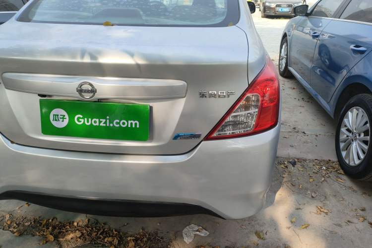 Used Nissan Sunny 2014 1.5XE CVT Comfort Edition Right Rear Taillight