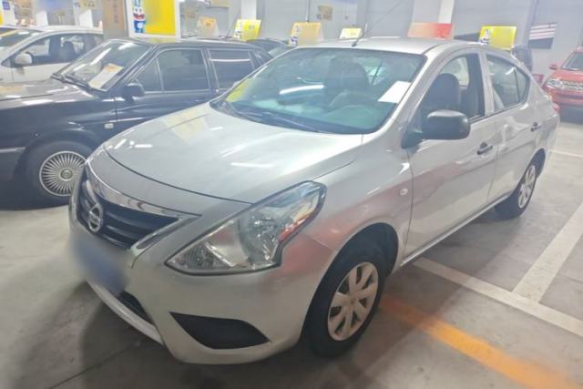 Used Nissan Sunny 2014 1.5XE Manual Comfort Edition