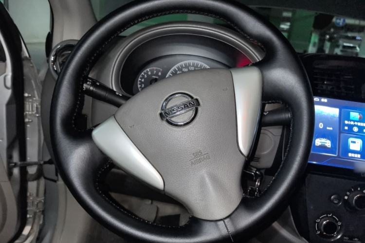 Used Nissan Sunny 2014 1.5XE Manual Comfort Edition Steering Wheel
