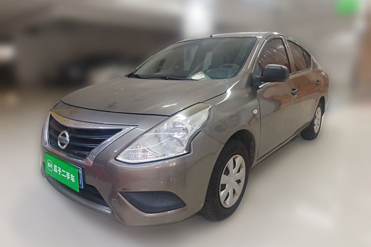 Ojetý Nissan Sunny 2014 1.5XE CVT Comfort Edition Guazi used car, China used car export, Used car for sale, Used cars, Cheapest cars for sale