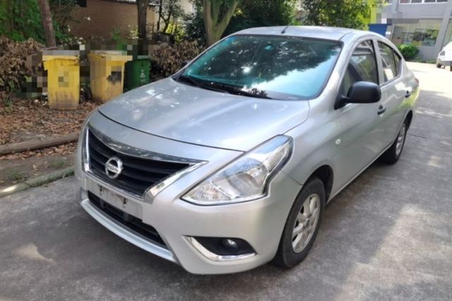Used Nissan Sunny 2014 1.5XE CVT Elite Edition