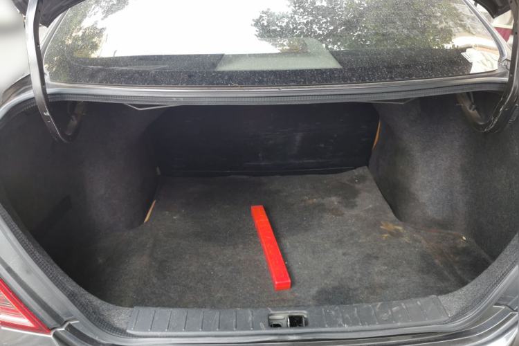 Used Nissan Sunny 2014 1.5XL CVT Luxury Edition Trunk